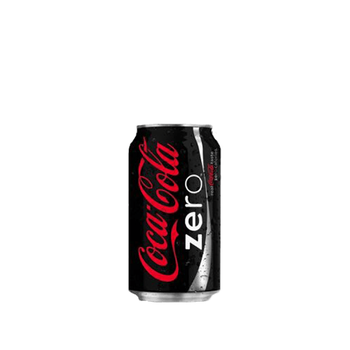 COCA-COLA ZÉRO 33CL