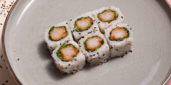 Sushi sans gluten : Une alternative pour que tout le monde puisse profiter de sushis
