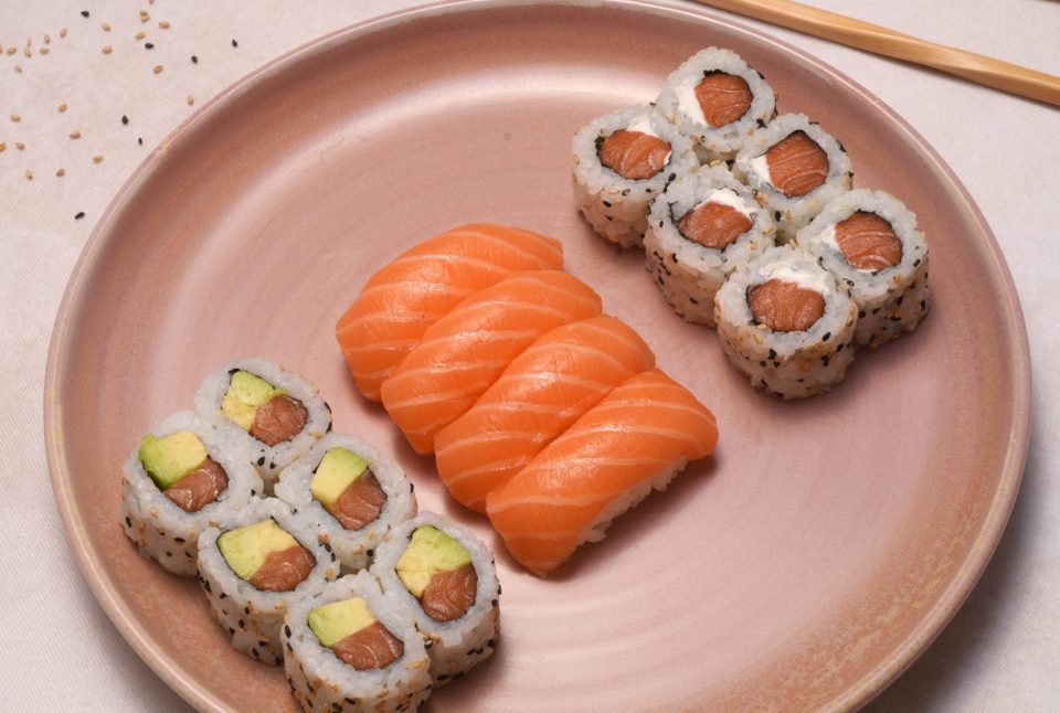 Forever Salmon