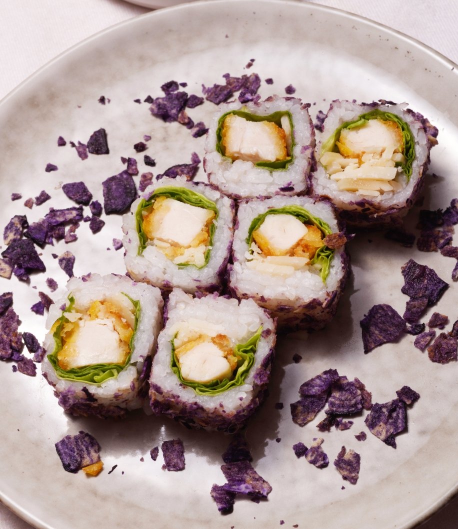 Caesar Spring Roll’s