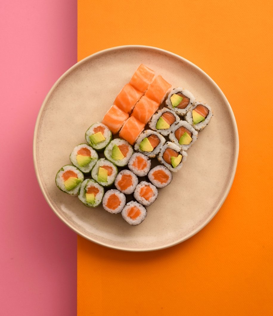 Sunny Salmon