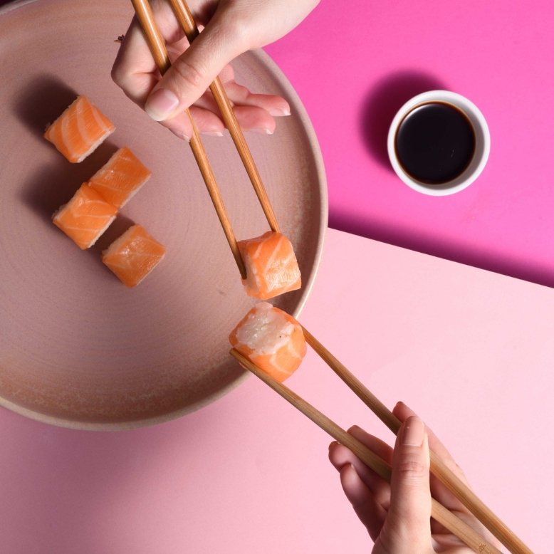 Salmon roll’s Saumon / Fromage