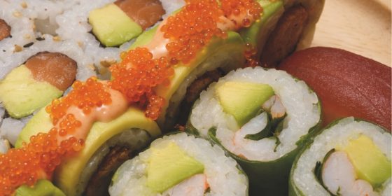 Sushis & Diététique : Ce qu’il faut savoir