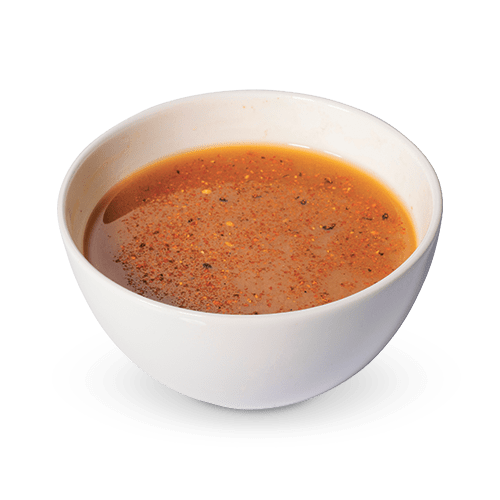 Soupe miso épicée
