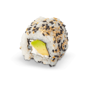 California Roll's Avocat / Fromage