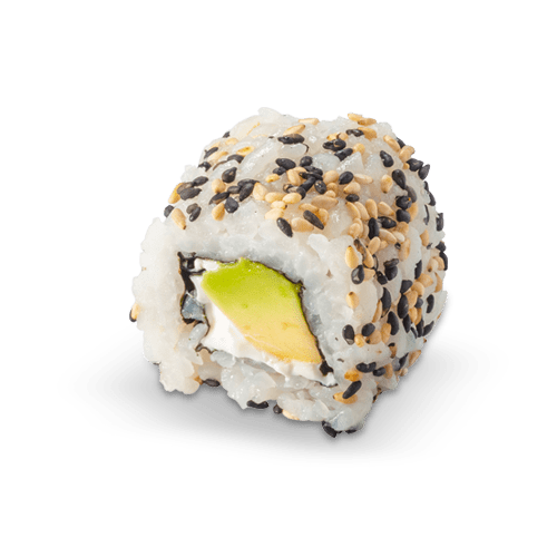 California roll's Avocat / Fromage