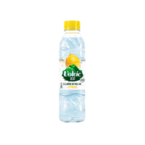 VOLVIC ZEST CITRON 50CL