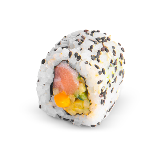 California roll's Saumon Spicy / Concombre