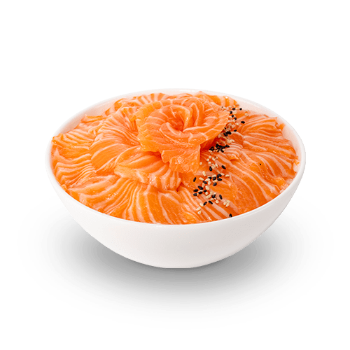 CHIRASHI SAUMON / RIZ