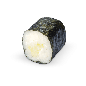 Makis Concombre / Fromage