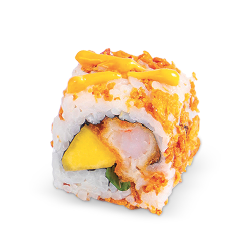 Crispy Tempura
