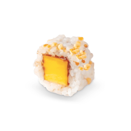 DESSERTS MAKIS CHOCOLAT / MANGUE
