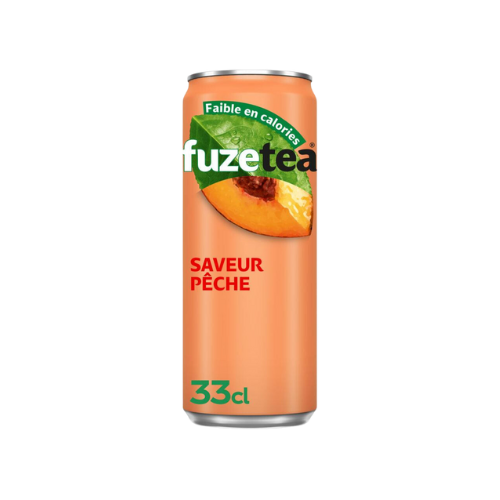 FUZE TEA 33CL