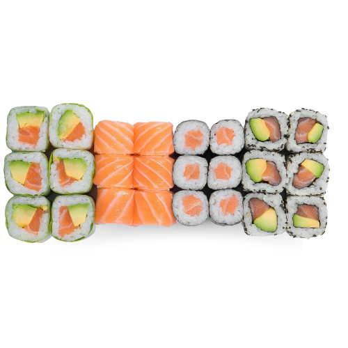Sunny Salmon