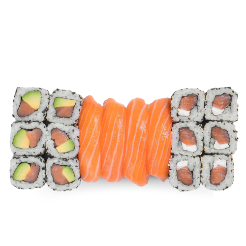 Forever Salmon