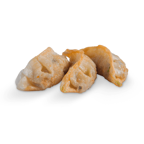 Gyozas végétariens