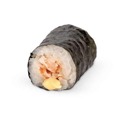 Makis Crabe / Mayonnaise / Menthe