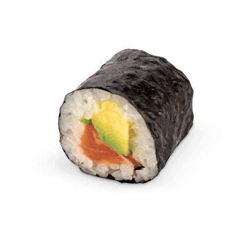 Makis saumon / Avocat