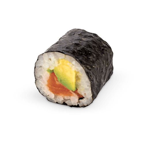 Makis saumon / Avocat