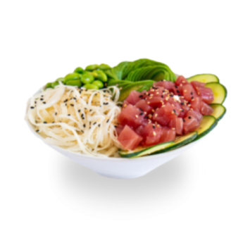 Poke Bowl Thon