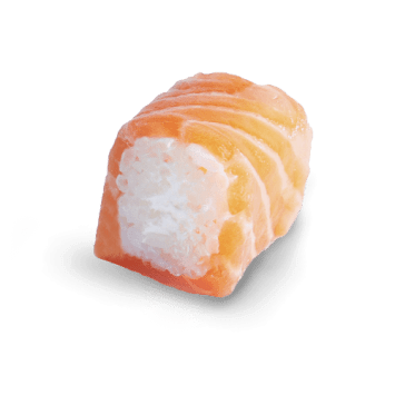 Salmon Roll's Saumon / Fromage