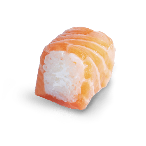 Salmon roll's Saumon / Fromage