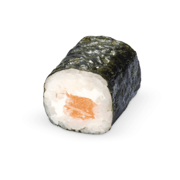 Makis saumon / fromage