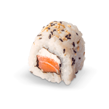California Roll's Saumon / Fromage