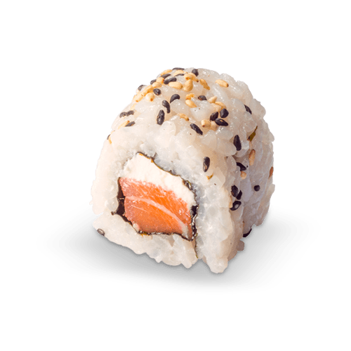 California roll's Saumon / Fromage