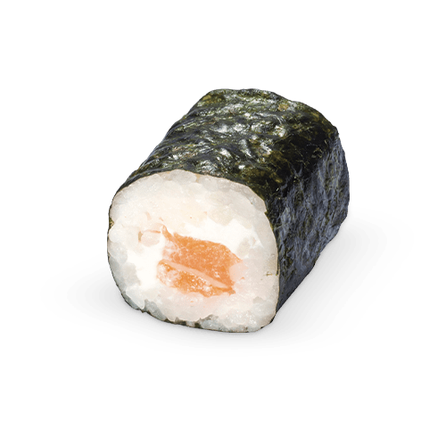 Makis saumon / fromage