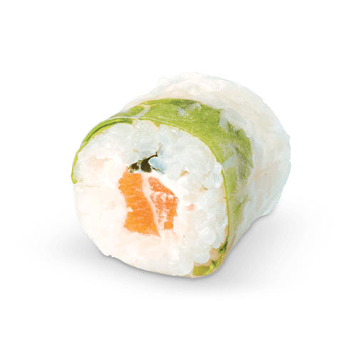 Spring roll's Saumon / Menthe / Fromage