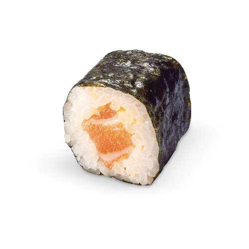 Makis Saumon spicy