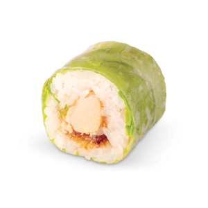 Sushi spring roll