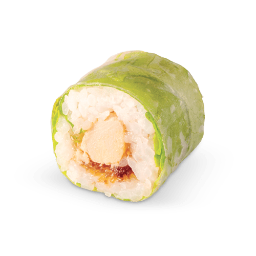 Spring roll's Foie gras / Confiture de figues