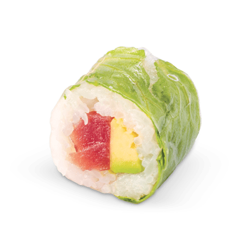 Spring roll's Thon / Avocat