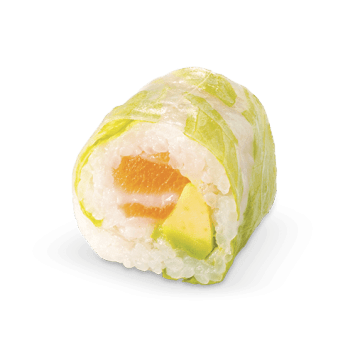 Spring Roll's Saumon / Avocat