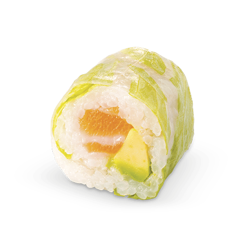 Spring roll's Saumon / Avocat