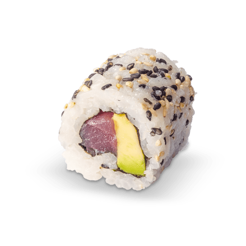 California roll's Thon / Avocat