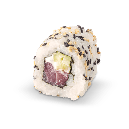 California roll's Thon / Concombre / Mayonnaise