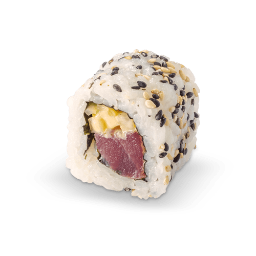 California roll's Thon spicy / Concombre