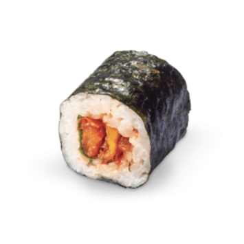 Makis Tomate séchée / Huile d'olive / Basilic