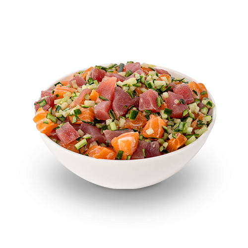 Chirashi Mariné / Riz