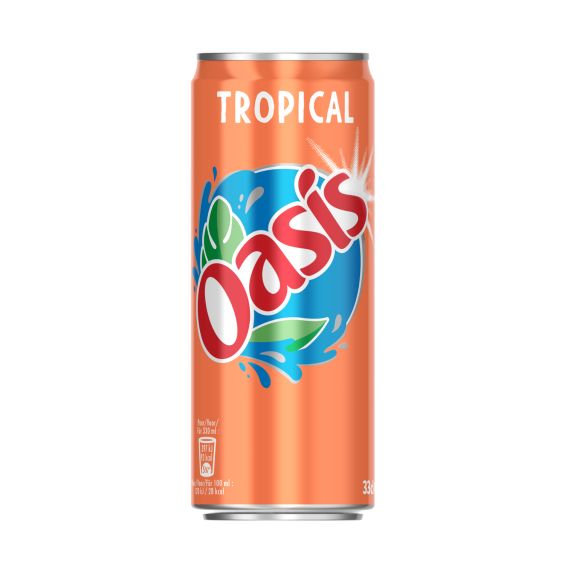 OASIS TROPICAL 33 CL