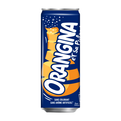 ORANGINA 33CL