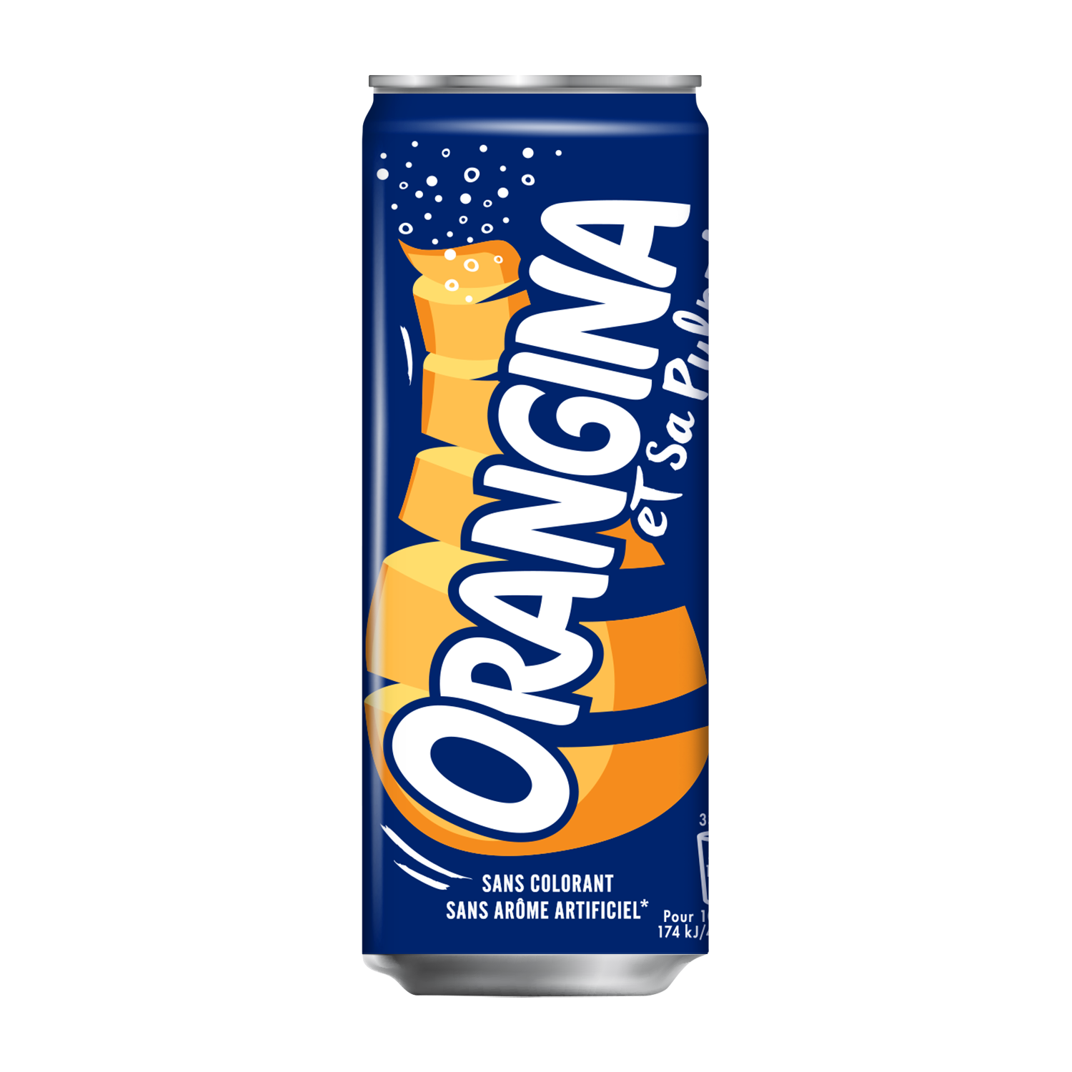 ORANGINA 33CL