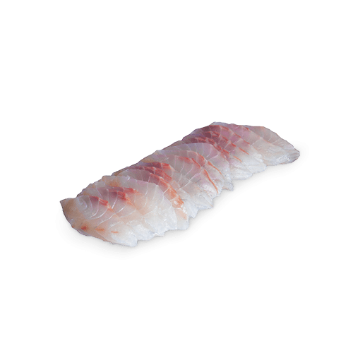 Sashimis Daurade x 15