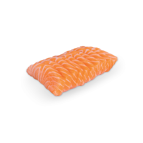 Sashimis Saumon x 10