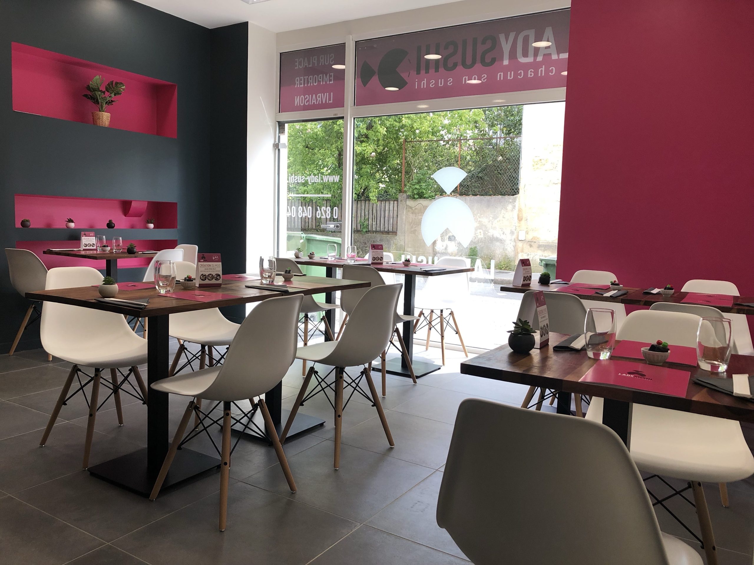 LADY SUSHI À BORDEAUX : UNE NOUVELLE OUVERTURE DANS LE SUD-OUEST !