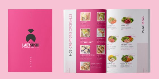 REFONTE SITE & NOUVELLE CARTE