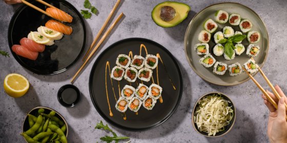 LADY SUSHI : L’AMBITION D’UN DÉVELOPPEMENT À L’ÉCHELLE NATIONALE !